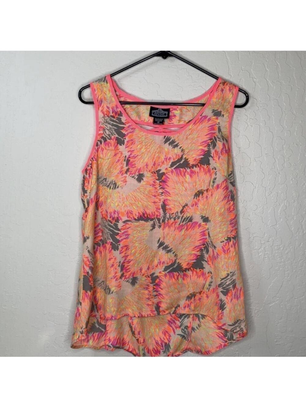 Angie tank top